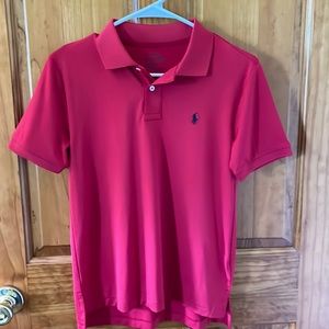 Polo Ralph Lauren performance shirt